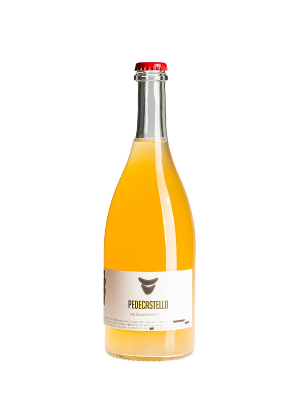 Ultracosta_vini_Pedecastello_Bianco_frizzante_macerato